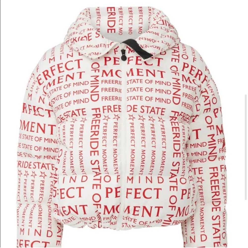 Perfect Moment ski jacket Graphic